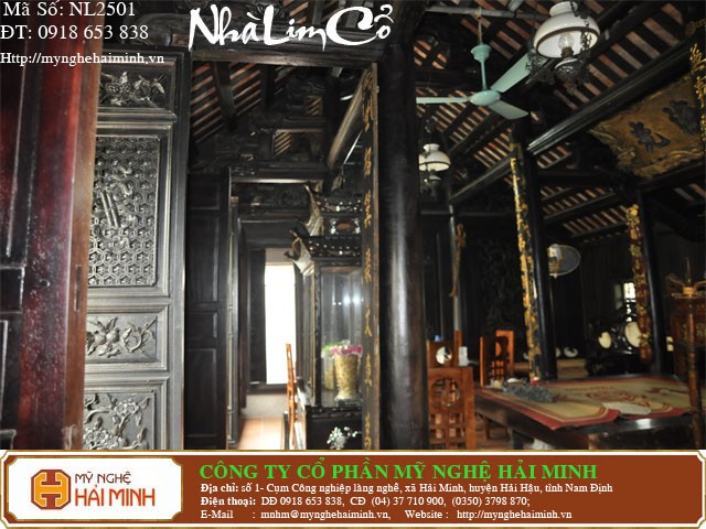 Do go my nghe Hai Minh Hai Hau Nam Dinh